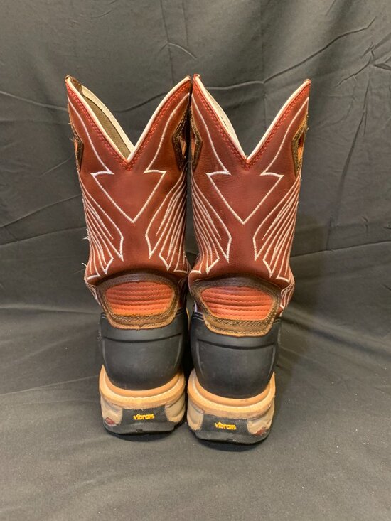 Justin Roughneck 12\